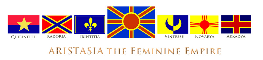 Aristasia - the Feminine Empire